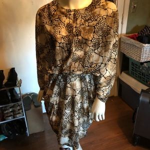 Image Brand beautiful design mini dress.